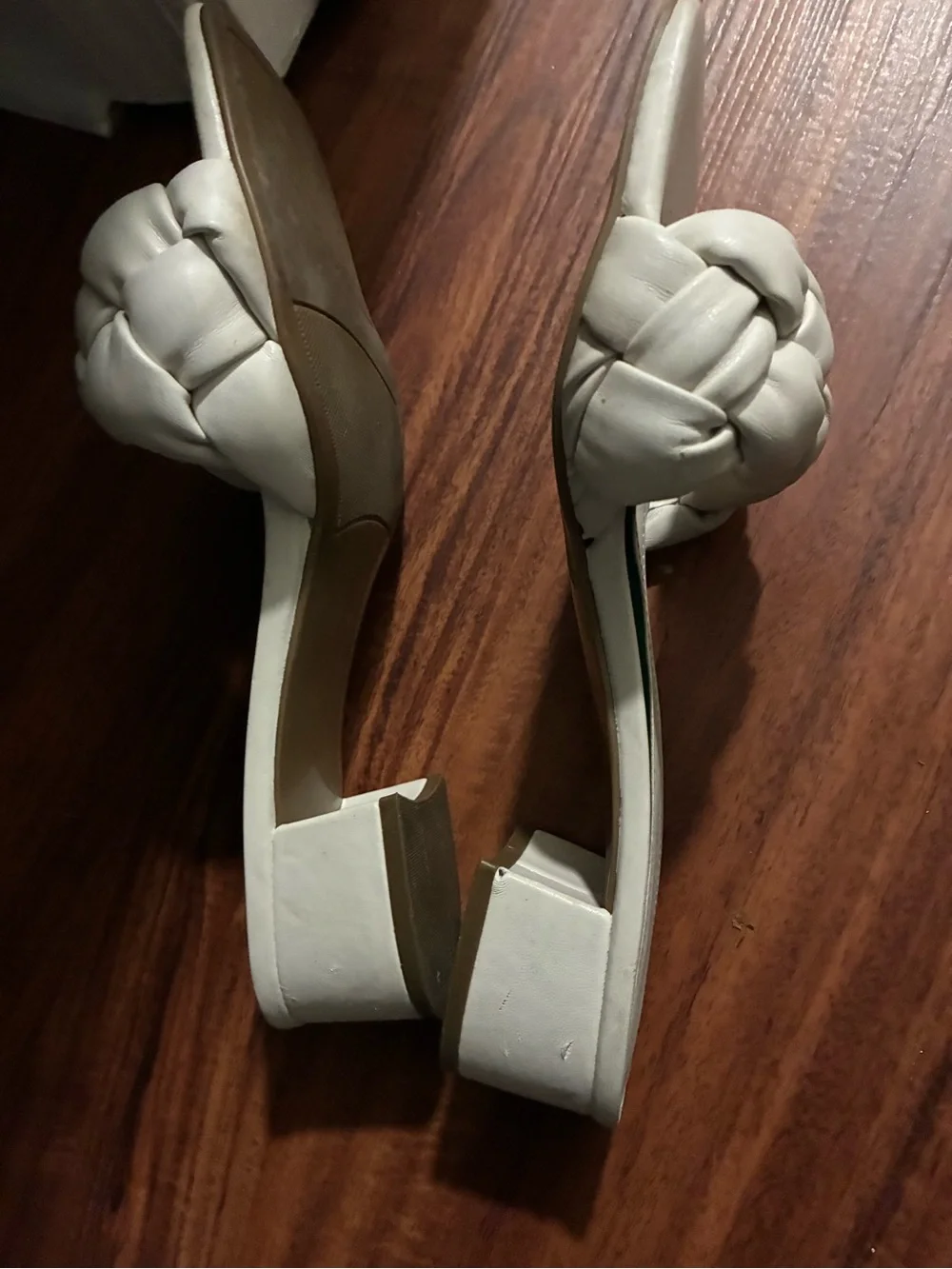 Marc Fisher sandals